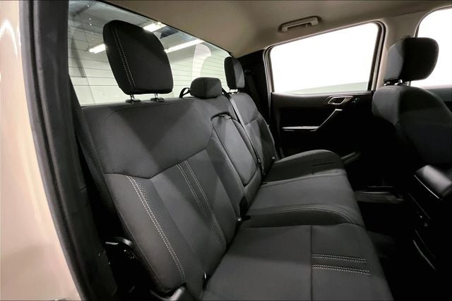 2022 Ford Ranger XLT 4x4 - Splash-Sand Edition - Blind Spot Detection