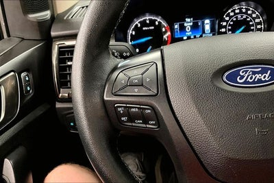 2022 Ford Ranger XLT 4x4 - Splash-Sand Edition - Blind Spot Detection