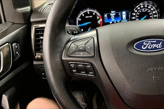 2022 Ford Ranger XLT 4x4 - Splash-Sand Edition - Blind Spot Detection