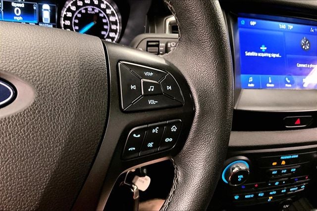 2022 Ford Ranger XLT 4x4 - Splash-Sand Edition - Blind Spot Detection