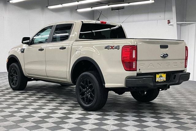 2022 Ford Ranger XLT