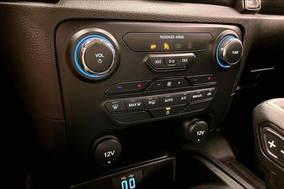 2022 Ford Ranger XLT 4x4 - Splash-Sand Edition - Blind Spot Detection