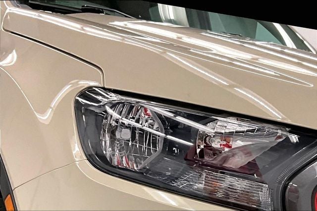 2022 Ford Ranger XLT 4x4 - Splash-Sand Edition - Blind Spot Detection