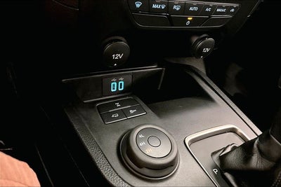 2022 Ford Ranger XLT 4x4 - Splash-Sand Edition - Blind Spot Detection