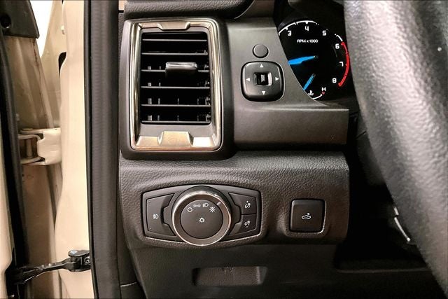 2022 Ford Ranger XLT 4x4 - Splash-Sand Edition - Blind Spot Detection