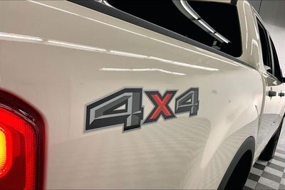 2022 Ford Ranger XLT 4x4 - Splash-Sand Edition - Blind Spot Detection