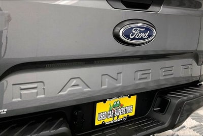 2024 Ford Ranger XLT
