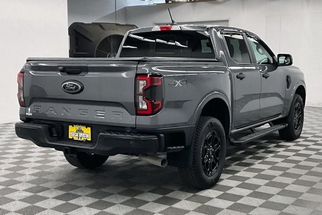 2025 Ford Ranger XLT 4x4-Htd Seats-Remote Start-Blind Spot Monitor