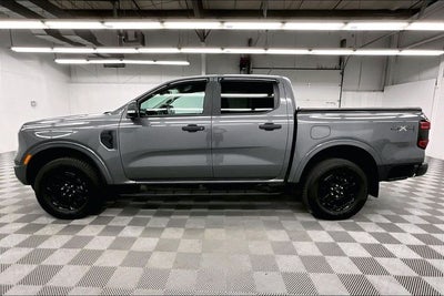 2025 Ford Ranger XLT 4x4-Htd Seats-Remote Start-Blind Spot Monitor