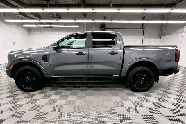 2025 Ford Ranger XLT 4x4-Htd Seats-Remote Start-Blind Spot Monitor
