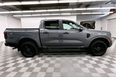 2025 Ford Ranger XLT 4x4-Htd Seats-Remote Start-Blind Spot Monitor