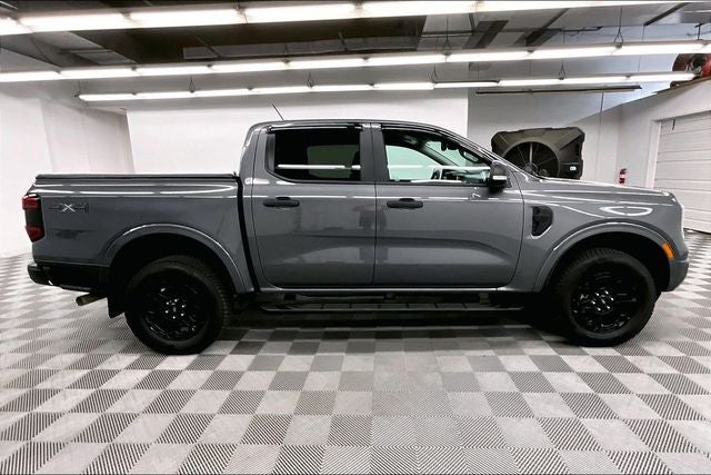 2025 Ford Ranger XLT 4x4-Htd Seats-Remote Start-Blind Spot Monitor