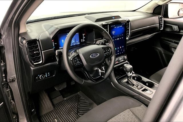 2025 Ford Ranger XLT 4x4-Htd Seats-Remote Start-Blind Spot Monitor