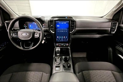 2025 Ford Ranger XLT 4x4-Htd Seats-Remote Start-Blind Spot Monitor