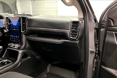 2025 Ford Ranger XLT 4x4-Htd Seats-Remote Start-Blind Spot Monitor