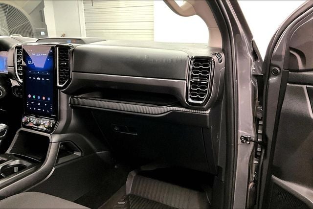 2025 Ford Ranger XLT 4x4-Htd Seats-Remote Start-Blind Spot Monitor