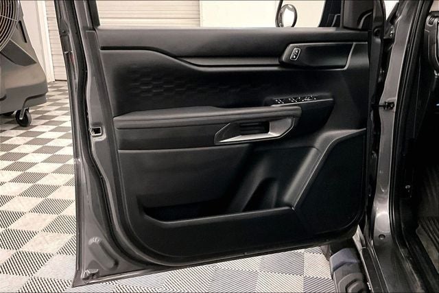 2025 Ford Ranger XLT 4x4-Htd Seats-Remote Start-Blind Spot Monitor