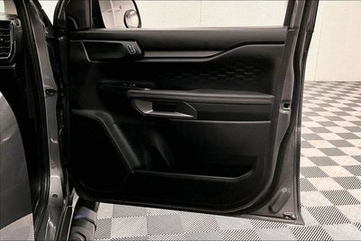 2025 Ford Ranger XLT 4x4-Htd Seats-Remote Start-Blind Spot Monitor