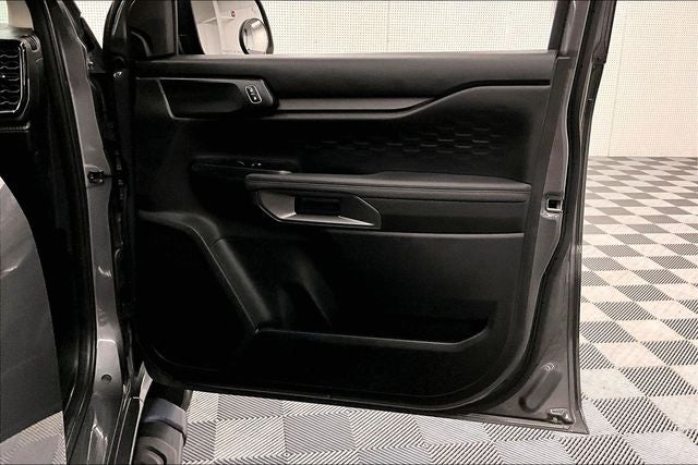 2025 Ford Ranger XLT 4x4-Htd Seats-Remote Start-Blind Spot Monitor