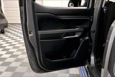 2025 Ford Ranger XLT 4x4-Htd Seats-Remote Start-Blind Spot Monitor