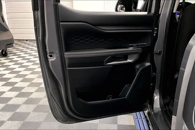 2025 Ford Ranger XLT 4x4-Htd Seats-Remote Start-Blind Spot Monitor