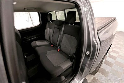 2025 Ford Ranger XLT 4x4-Htd Seats-Remote Start-Blind Spot Monitor