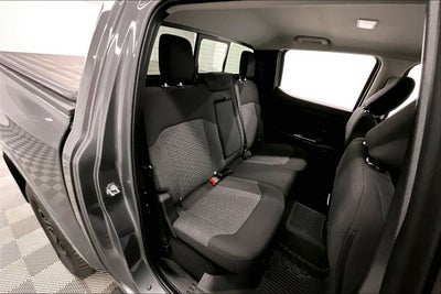 2025 Ford Ranger XLT 4x4-Htd Seats-Remote Start-Blind Spot Monitor