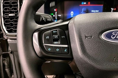 2025 Ford Ranger XLT 4x4-Htd Seats-Remote Start-Blind Spot Monitor