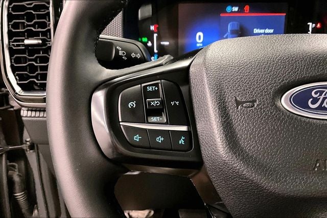2025 Ford Ranger XLT 4x4-Htd Seats-Remote Start-Blind Spot Monitor
