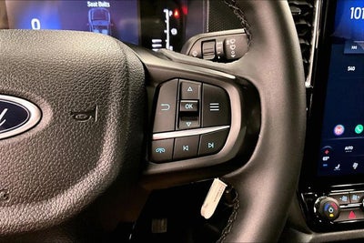 2025 Ford Ranger XLT 4x4-Htd Seats-Remote Start-Blind Spot Monitor