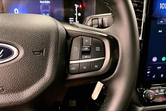 2025 Ford Ranger XLT 4x4-Htd Seats-Remote Start-Blind Spot Monitor