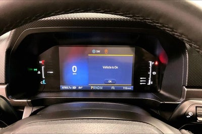 2025 Ford Ranger XLT 4x4-Htd Seats-Remote Start-Blind Spot Monitor