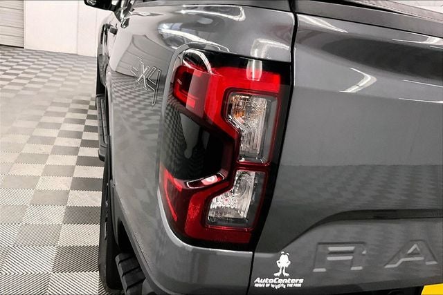 2025 Ford Ranger XLT 4x4-Htd Seats-Remote Start-Blind Spot Monitor