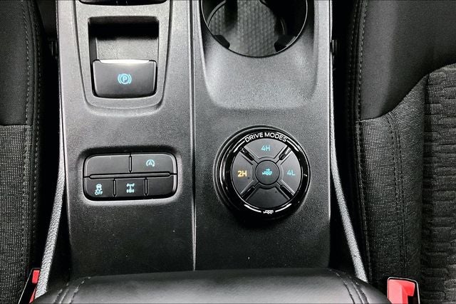2025 Ford Ranger XLT 4x4-Htd Seats-Remote Start-Blind Spot Monitor