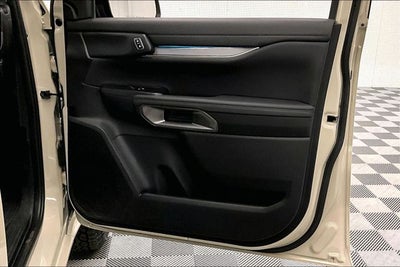 2025 Ford Ranger Lariat