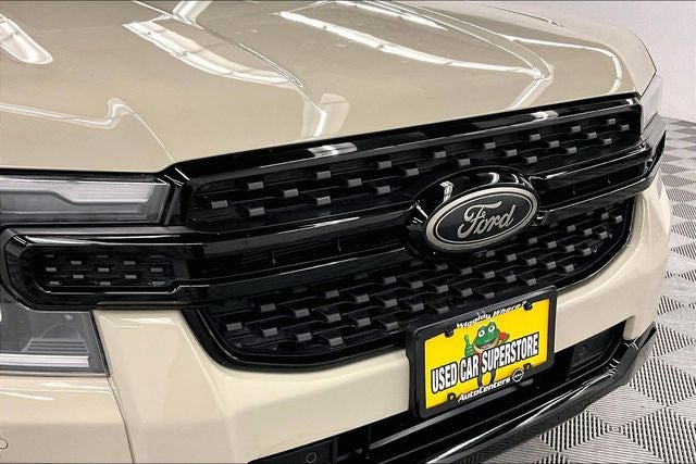 2025 Ford Ranger Lariat