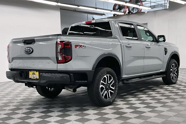 2024 Ford Ranger Lariat 4x4-Adaptive Cruise-Htd Seats-Remote Start