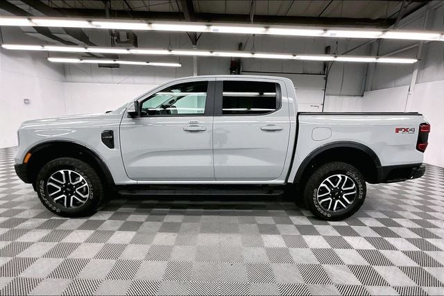 2024 Ford Ranger Lariat 4x4-Adaptive Cruise-Htd Seats-Remote Start