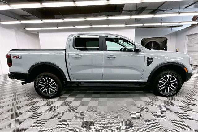 2024 Ford Ranger Lariat 4x4-Adaptive Cruise-Htd Seats-Remote Start
