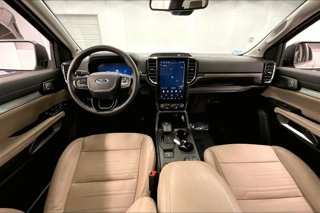 2024 Ford Ranger Lariat 4x4-Adaptive Cruise-Htd Seats-Remote Start