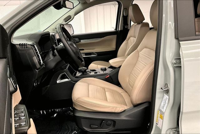 2024 Ford Ranger Lariat 4x4-Adaptive Cruise-Htd Seats-Remote Start
