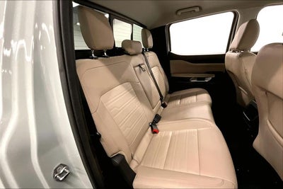 2024 Ford Ranger Lariat 4x4-Adaptive Cruise-Htd Seats-Remote Start