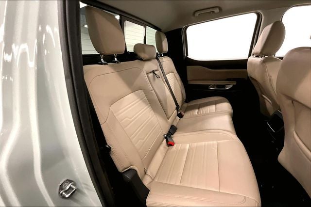 2024 Ford Ranger Lariat 4x4-Adaptive Cruise-Htd Seats-Remote Start
