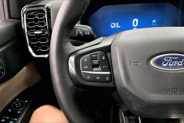 2024 Ford Ranger Lariat 4x4-Adaptive Cruise-Htd Seats-Remote Start