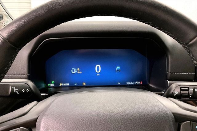 2024 Ford Ranger Lariat 4x4-Adaptive Cruise-Htd Seats-Remote Start