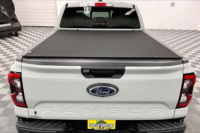 2024 Ford Ranger Lariat 4x4-Adaptive Cruise-Htd Seats-Remote Start