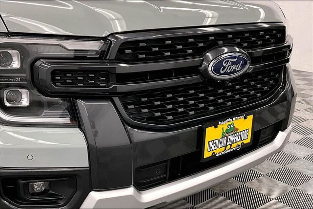 2024 Ford Ranger Lariat 4x4-Adaptive Cruise-Htd Seats-Remote Start
