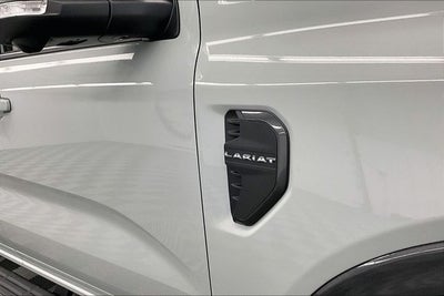 2024 Ford Ranger Lariat 4x4-Adaptive Cruise-Htd Seats-Remote Start