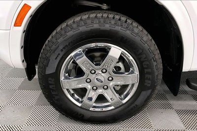 2025 Ford Ranger Lariat 4x4 - FX4 Off-Road Pkg - Adpative Cruise