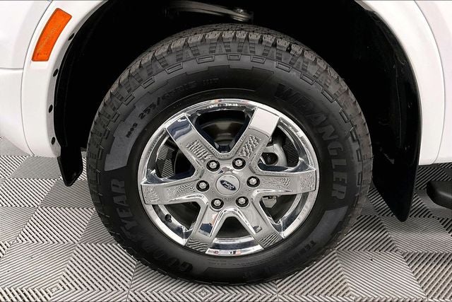 2025 Ford Ranger Lariat 4x4 - FX4 Off-Road Pkg - Adpative Cruise